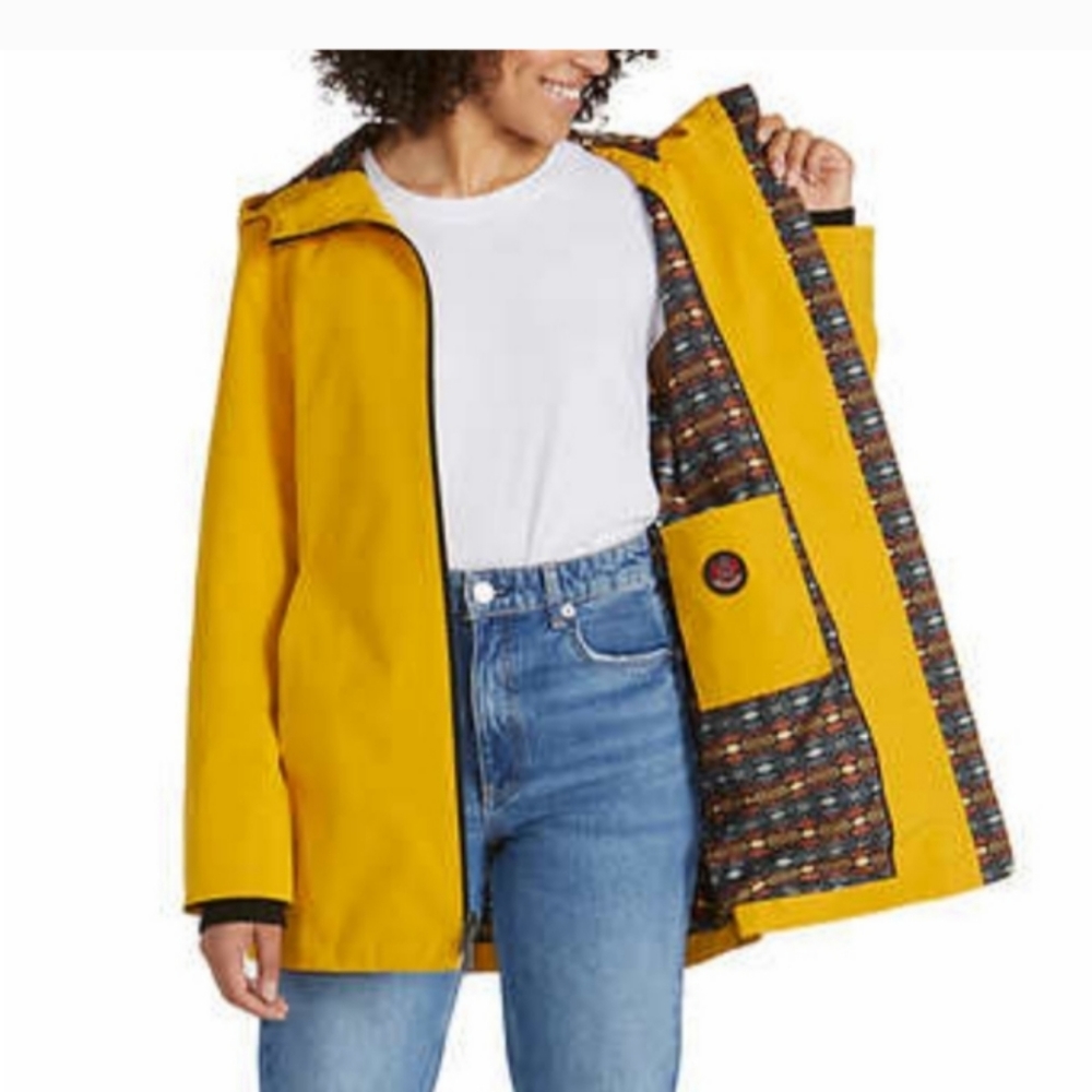 Pendleton ladies waterproof wind jacket